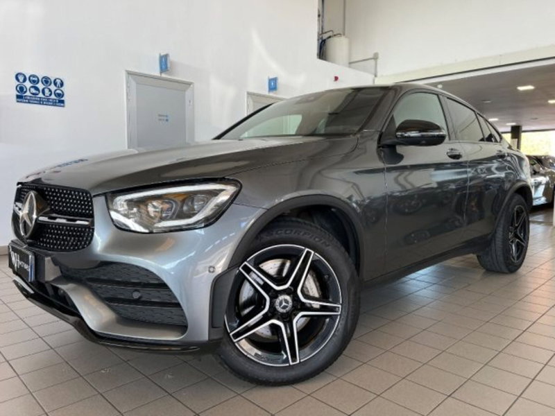 Mercedes-Benz GLC Coupé 220 d 4Matic Coupé Premium