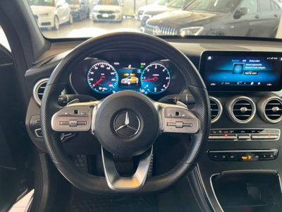 Mercedes-Benz GLC Coupé 220 d 4Matic Coupé Premium (11)