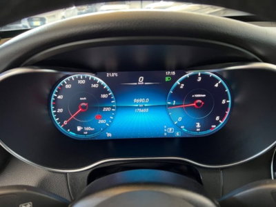 Mercedes-Benz GLC Coupé 220 d 4Matic Coupé Premium (12)