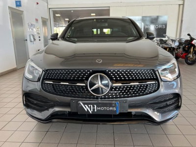 Mercedes-Benz GLC Coupé 220 d 4Matic Coupé Premium (2)