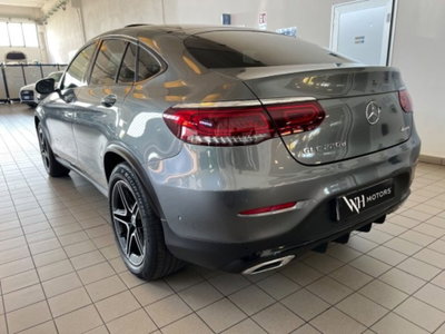 Mercedes-Benz GLC Coupé 220 d 4Matic Coupé Premium (4)