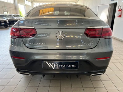 Mercedes-Benz GLC Coupé 220 d 4Matic Coupé Premium (5)