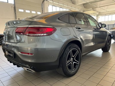 Mercedes-Benz GLC Coupé 220 d 4Matic Coupé Premium (6)