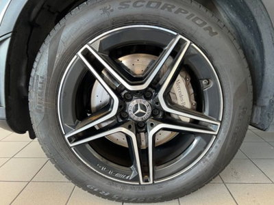 Mercedes-Benz GLC Coupé 220 d 4Matic Coupé Premium (9)