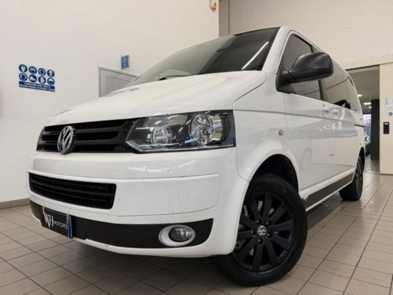 Volkswagen Veicoli Commerciali Multivan 2.0 BiTDI 180CV 4 Motion Highline