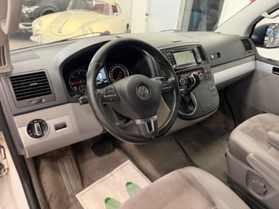 Volkswagen Veicoli Commerciali Multivan 2.0 BiTDI 180CV 4 Motion Highline (10)