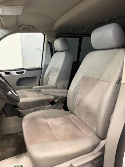 Volkswagen Veicoli Commerciali Multivan 2.0 BiTDI 180CV 4 Motion Highline (11)