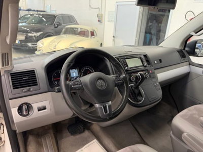 Volkswagen Veicoli Commerciali Multivan 2.0 BiTDI 180CV 4 Motion Highline (13)
