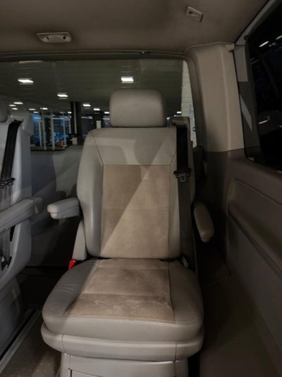 Volkswagen Veicoli Commerciali Multivan 2.0 BiTDI 180CV 4 Motion Highline (14)