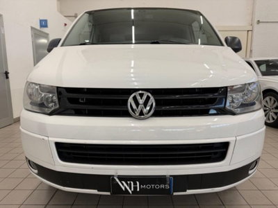 Volkswagen Veicoli Commerciali Multivan 2.0 BiTDI 180CV 4 Motion Highline (2)