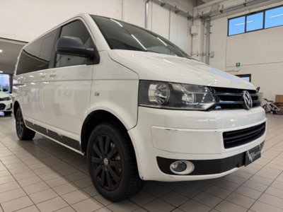 Volkswagen Veicoli Commerciali Multivan 2.0 BiTDI 180CV 4 Motion Highline (3)