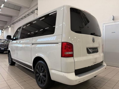 Volkswagen Veicoli Commerciali Multivan 2.0 BiTDI 180CV 4 Motion Highline (4)