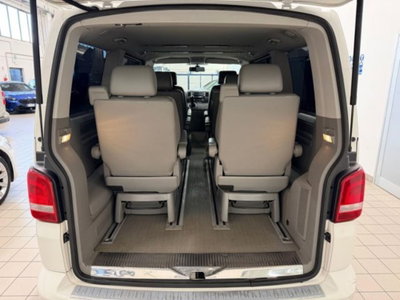 Volkswagen Veicoli Commerciali Multivan 2.0 BiTDI 180CV 4 Motion Highline (5)