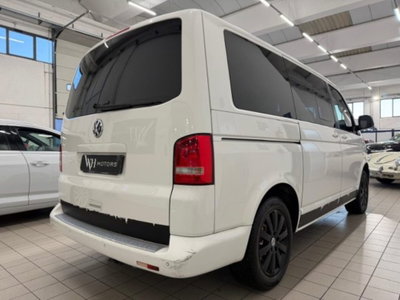 Volkswagen Veicoli Commerciali Multivan 2.0 BiTDI 180CV 4 Motion Highline (6)