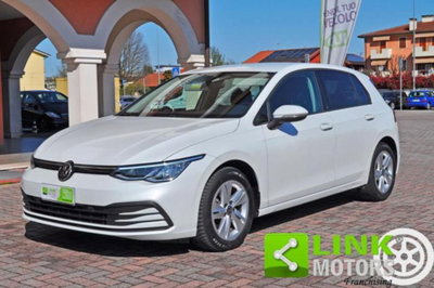 Volkswagen Golf 2.0 TDI 150 CV DSG SCR Life usata