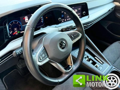 Volkswagen Golf 2.0 TDI 150 CV DSG SCR Life (10)