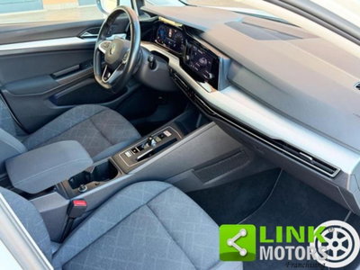 Volkswagen Golf 2.0 TDI 150 CV DSG SCR Life (12)