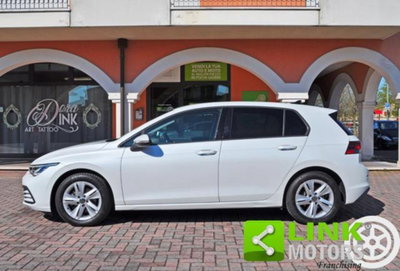 Volkswagen Golf 2.0 TDI 150 CV DSG SCR Life (2)