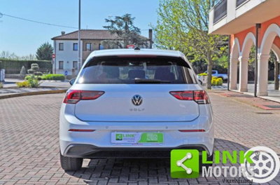 Volkswagen Golf 2.0 TDI 150 CV DSG SCR Life (4)