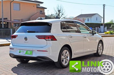 Volkswagen Golf 2.0 TDI 150 CV DSG SCR Life (5)