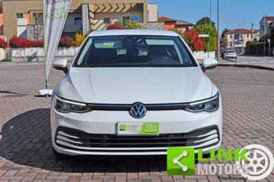 Volkswagen Golf 2.0 TDI 150 CV DSG SCR Life (8)