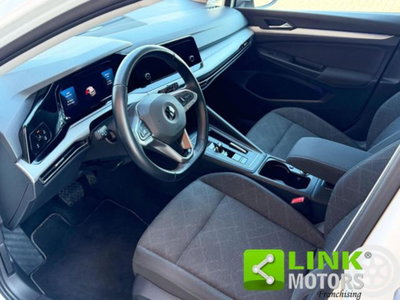 Volkswagen Golf 2.0 TDI 150 CV DSG SCR Life (9)