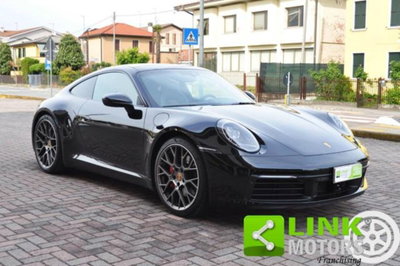 Porsche 911 Coupé Coupe 3.0 Carrera 4S (7)