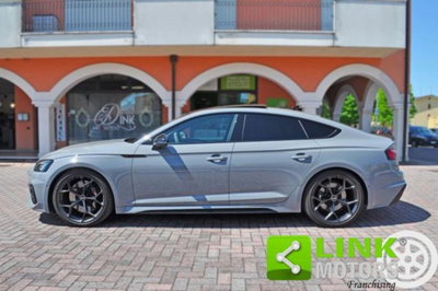 Audi RS 5 Sportback Sportback 2.9 tfsi competition quattro 450cv tiptronic (2)