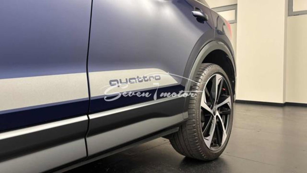 Audi Q2 Q2 35 TDI quattro S tronic Identity Black (15)