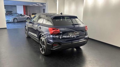 Audi Q2 Q2 35 TDI quattro S tronic Identity Black (5)
