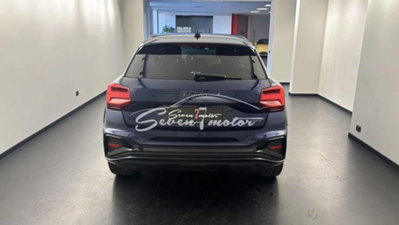 Audi Q2 Q2 35 TDI quattro S tronic Identity Black (6)