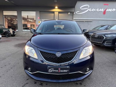 Lancia Ypsilon 1.3 MJT 16V 95 CV 5 porte S&S Gold (2)