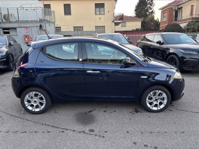Lancia Ypsilon 1.3 MJT 16V 95 CV 5 porte S&S Gold (4)