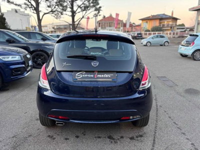Lancia Ypsilon 1.3 MJT 16V 95 CV 5 porte S&S Gold (6)