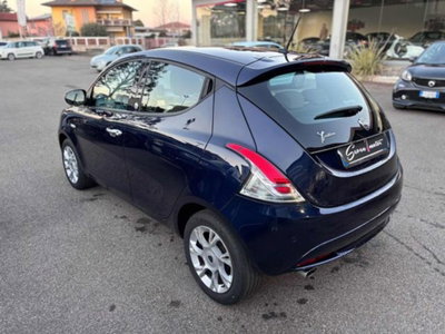 Lancia Ypsilon 1.3 MJT 16V 95 CV 5 porte S&S Gold (7)