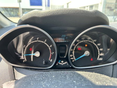 Ford Fiesta 1.4 5 porte Bz.- GPL Titanium (7)