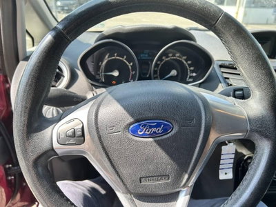 Ford Fiesta 1.4 5 porte Bz.- GPL Titanium (8)