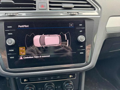 Volkswagen Tiguan 1.5 TSI Business ACT BlueMotion Technology (10)