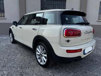 MINI Mini Clubman 1.5 One D Classic Clubman (3)