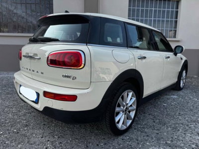 MINI Mini Clubman 1.5 One D Classic Clubman (5)