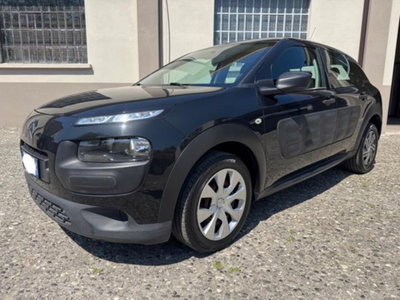 Citroen C4 Cactus PureTech 75 Feel usata