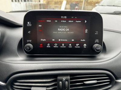 Fiat Tipo Tipo 1.3 Mjt 4 porte Lounge (12)