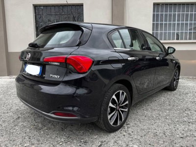 Fiat Tipo Tipo 1.3 Mjt 4 porte Lounge (4)