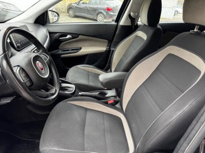 Fiat Tipo Tipo 1.3 Mjt 4 porte Lounge (8)