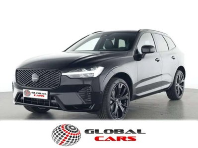 Volvo XC60 2.0 b5 mhev Ultra Black Edition awd auto usata