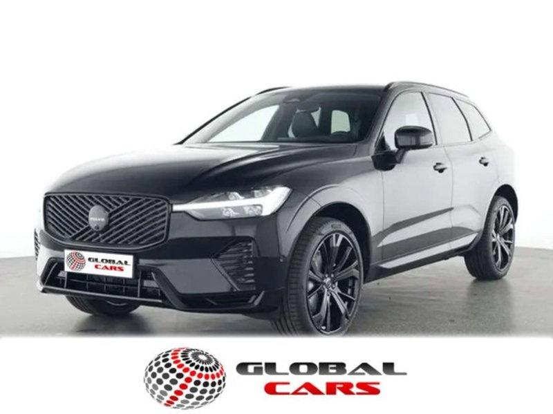 Volvo XC60 2.0 b5 mhev Ultra Black Edition awd auto