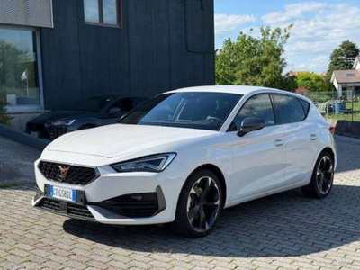 Cupra Leon Leon 1.5 hybrid 150cv dsg usata