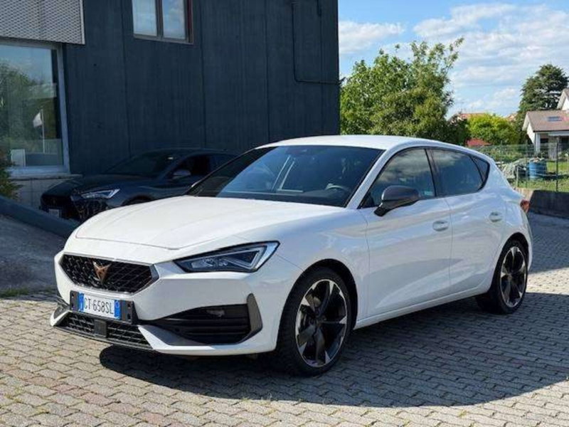 Cupra Leon Leon 1.5 hybrid 150cv dsg