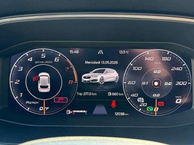 Cupra Leon Leon 1.5 hybrid 150cv dsg (10)
