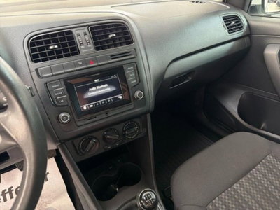 Volkswagen Polo 1.4 TDI 5p. Comfortline (10)